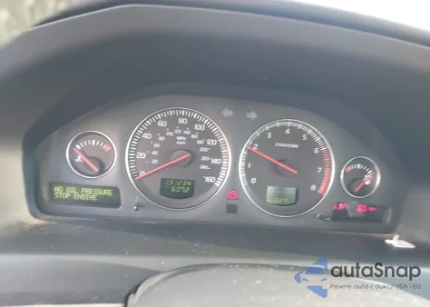 2004 Volvo S60 2.4 из США, поврежденный, VIN YV1RS64A242369082